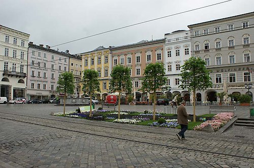Linz - Stadt in Österreich